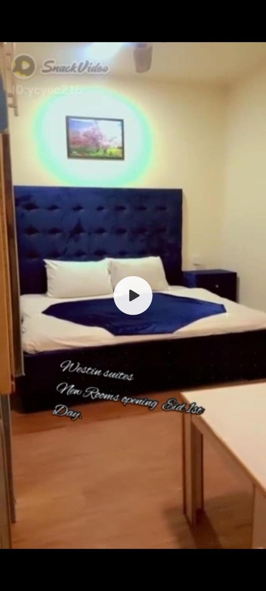 לאהור Westin Suites חדר תמונה