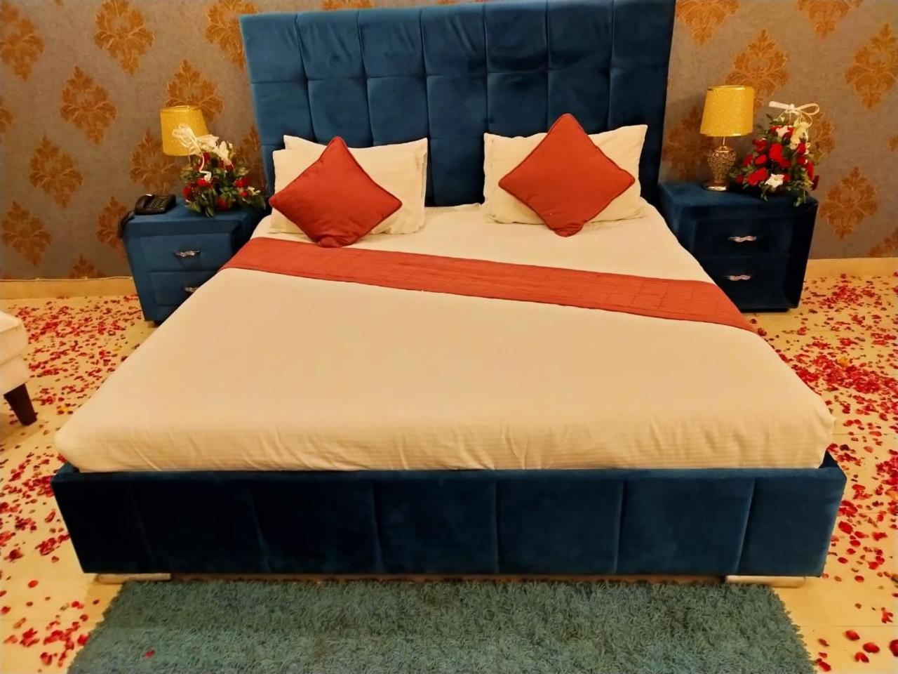 לאהור Westin Suites חדר תמונה